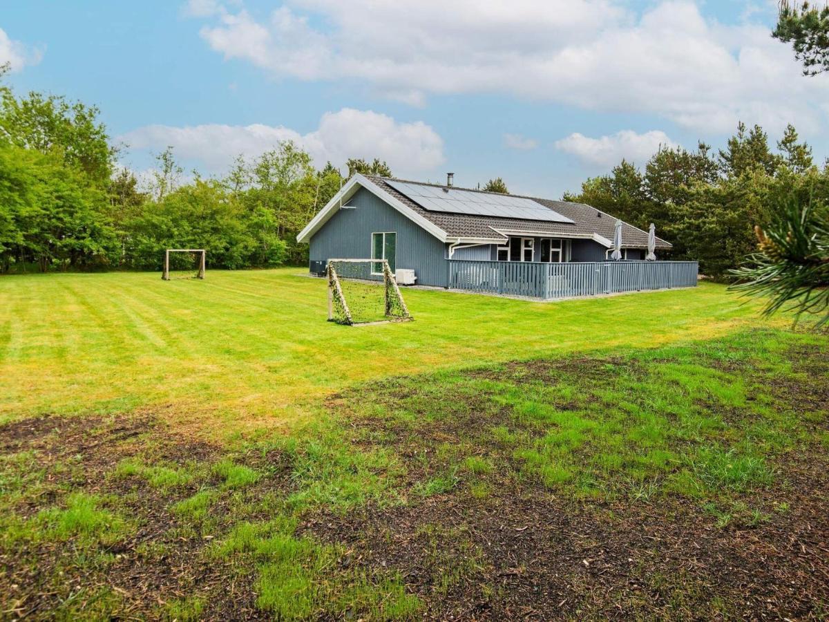 Holiday Home Norre Nebel Xxx Экстерьер фото