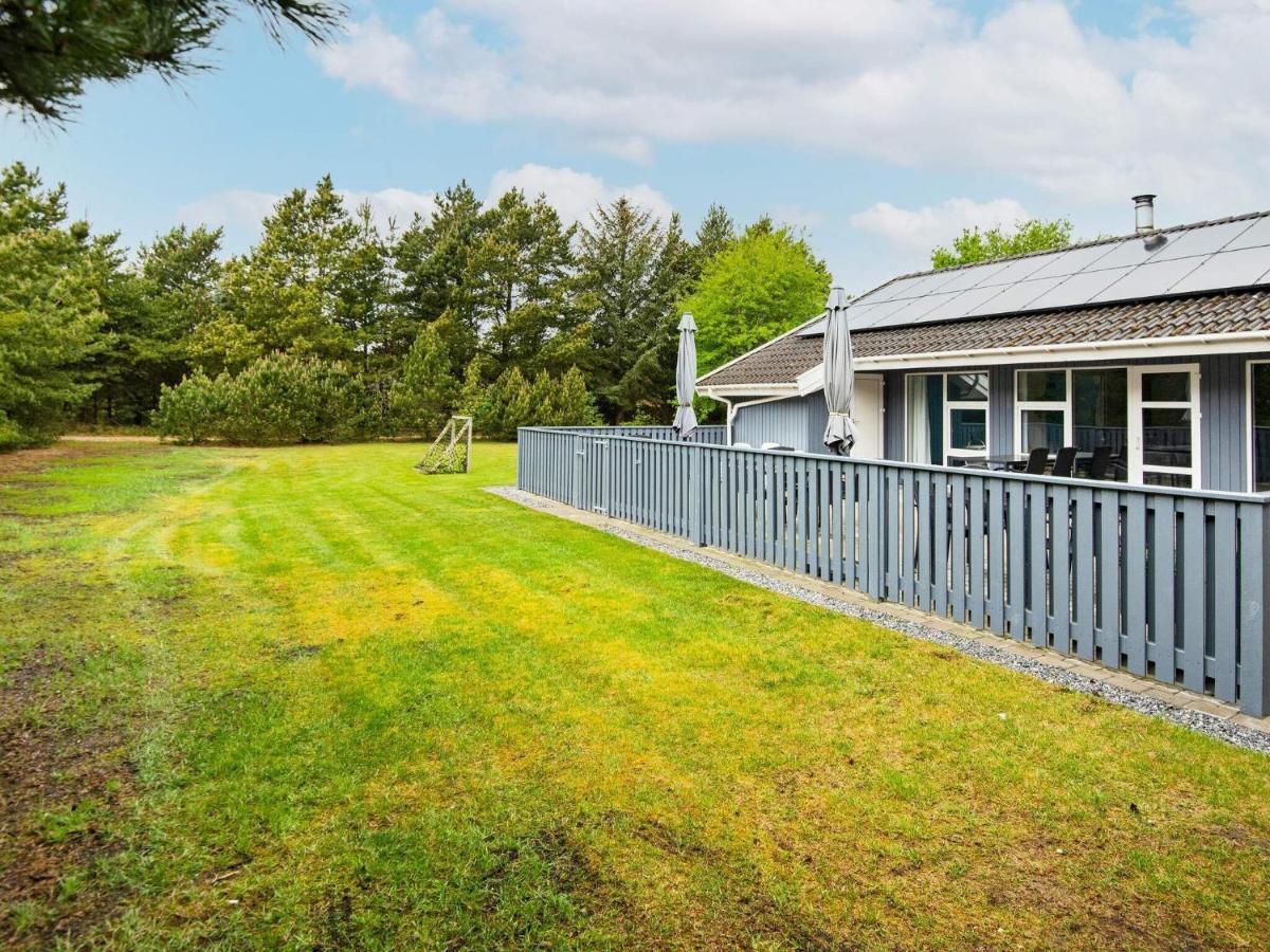 Holiday Home Norre Nebel Xxx Экстерьер фото