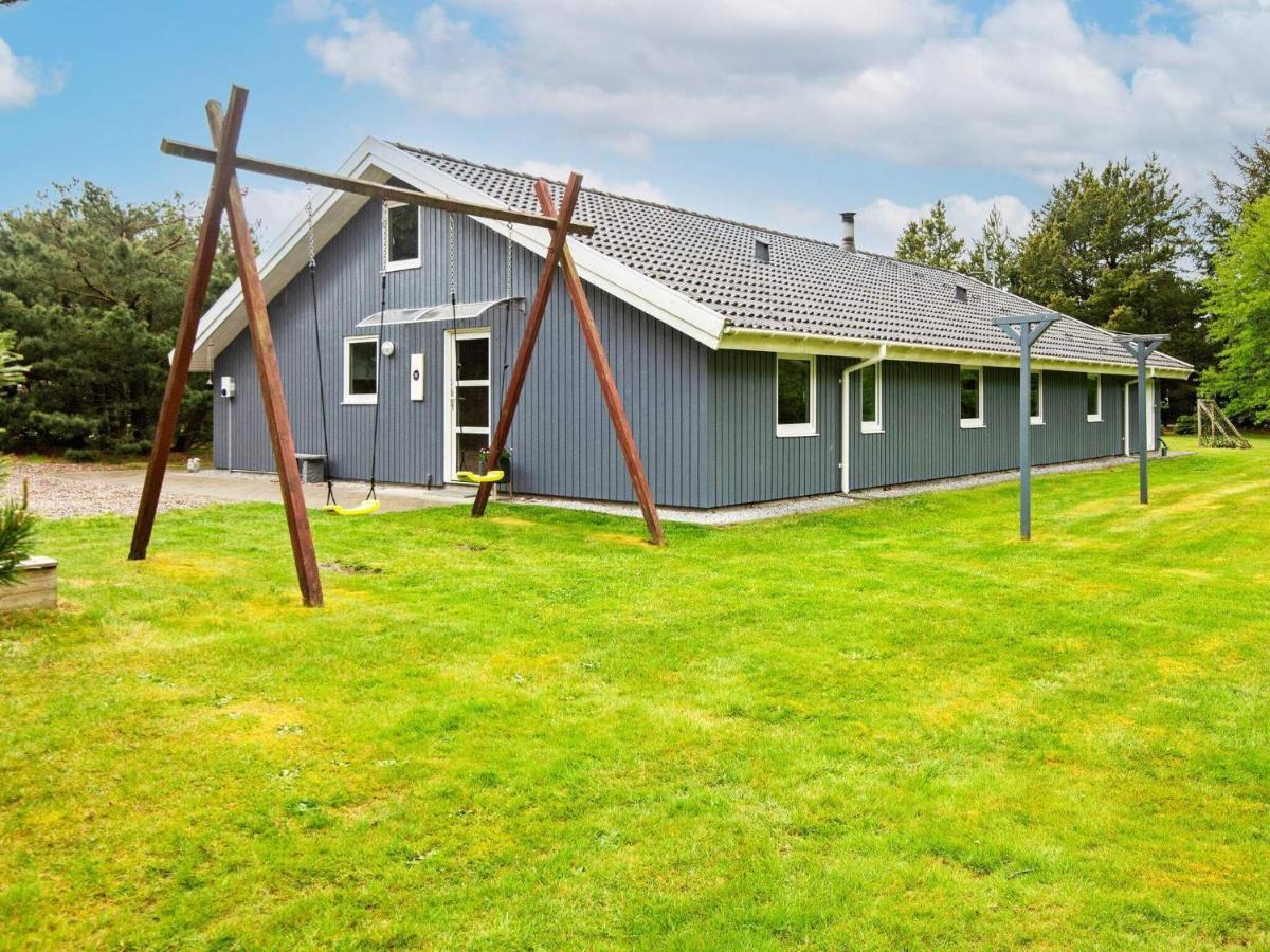 Holiday Home Norre Nebel Xxx Экстерьер фото