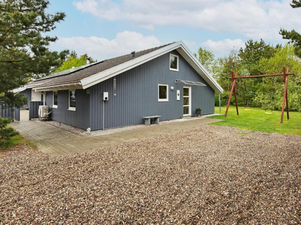 Holiday Home Norre Nebel Xxx Экстерьер фото