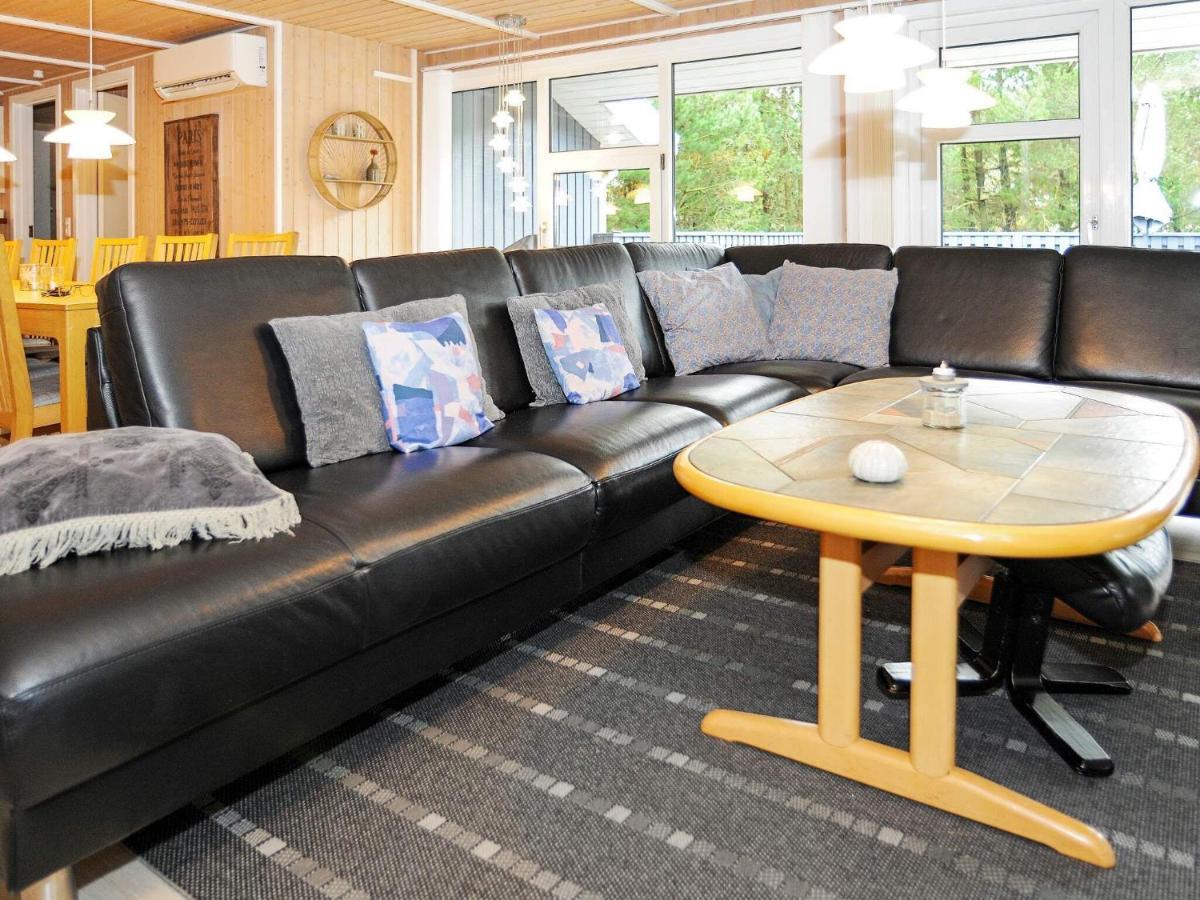 Holiday Home Norre Nebel Xxx Экстерьер фото