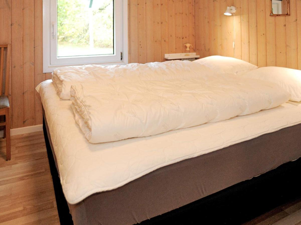 Holiday Home Norre Nebel Xxx Экстерьер фото