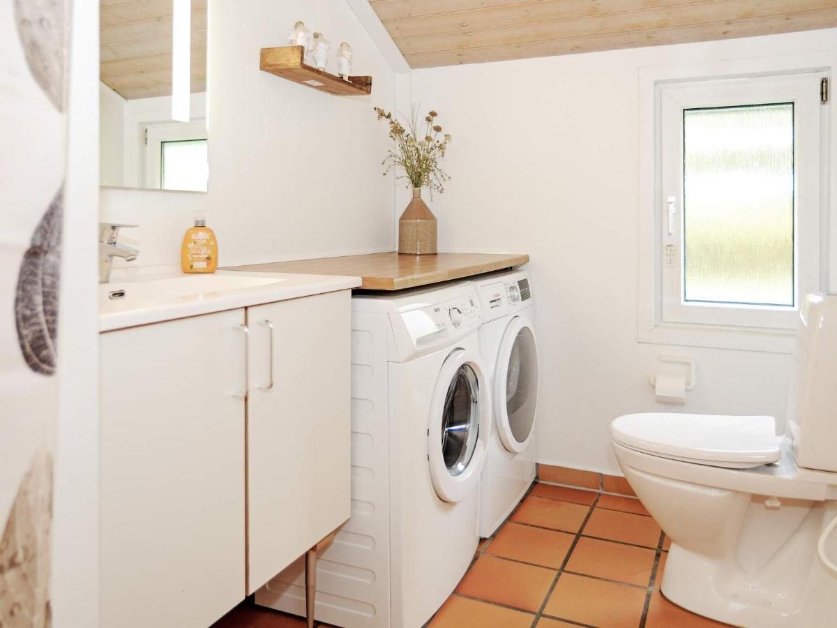 Holiday Home Norre Nebel Xxx Экстерьер фото