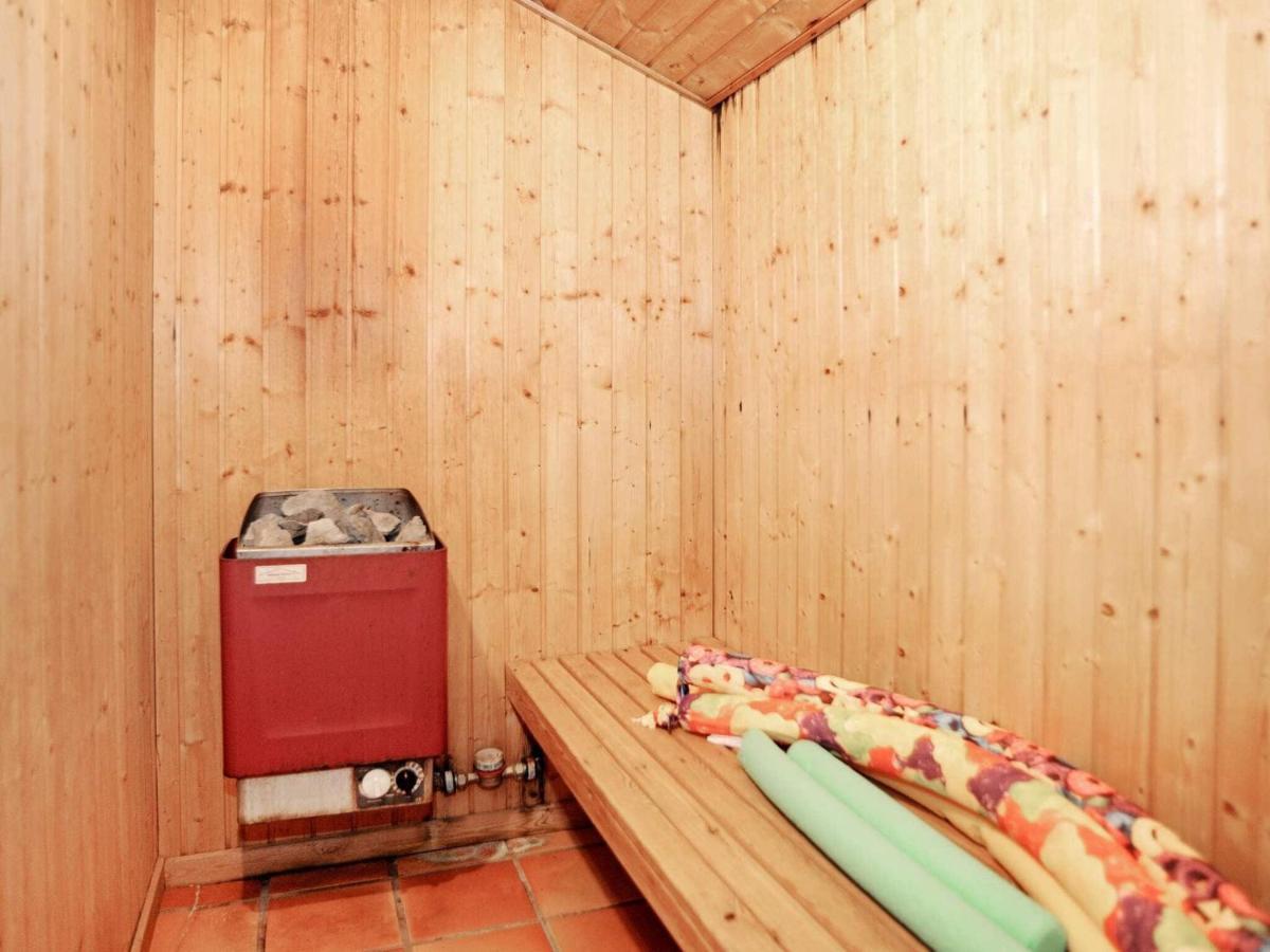 Holiday Home Norre Nebel Xxx Экстерьер фото