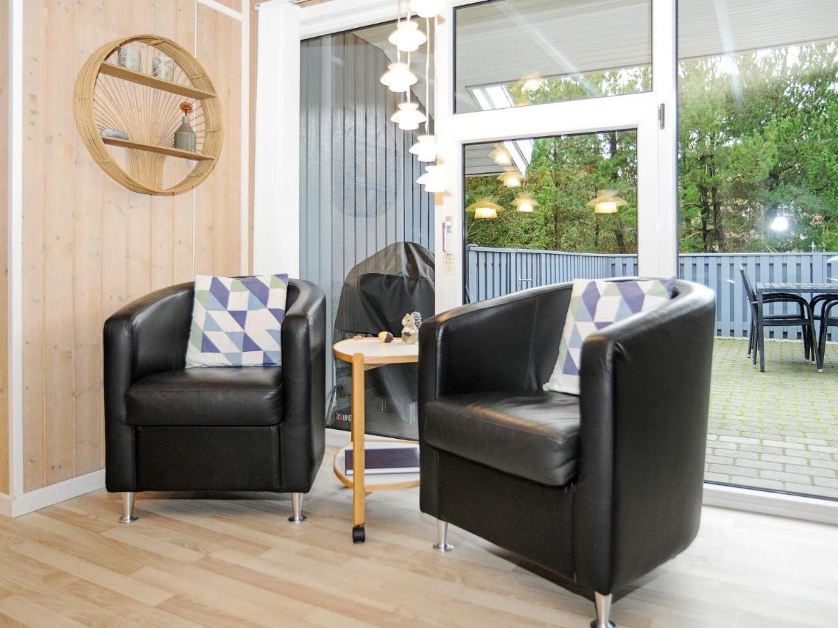 Holiday Home Norre Nebel Xxx Экстерьер фото