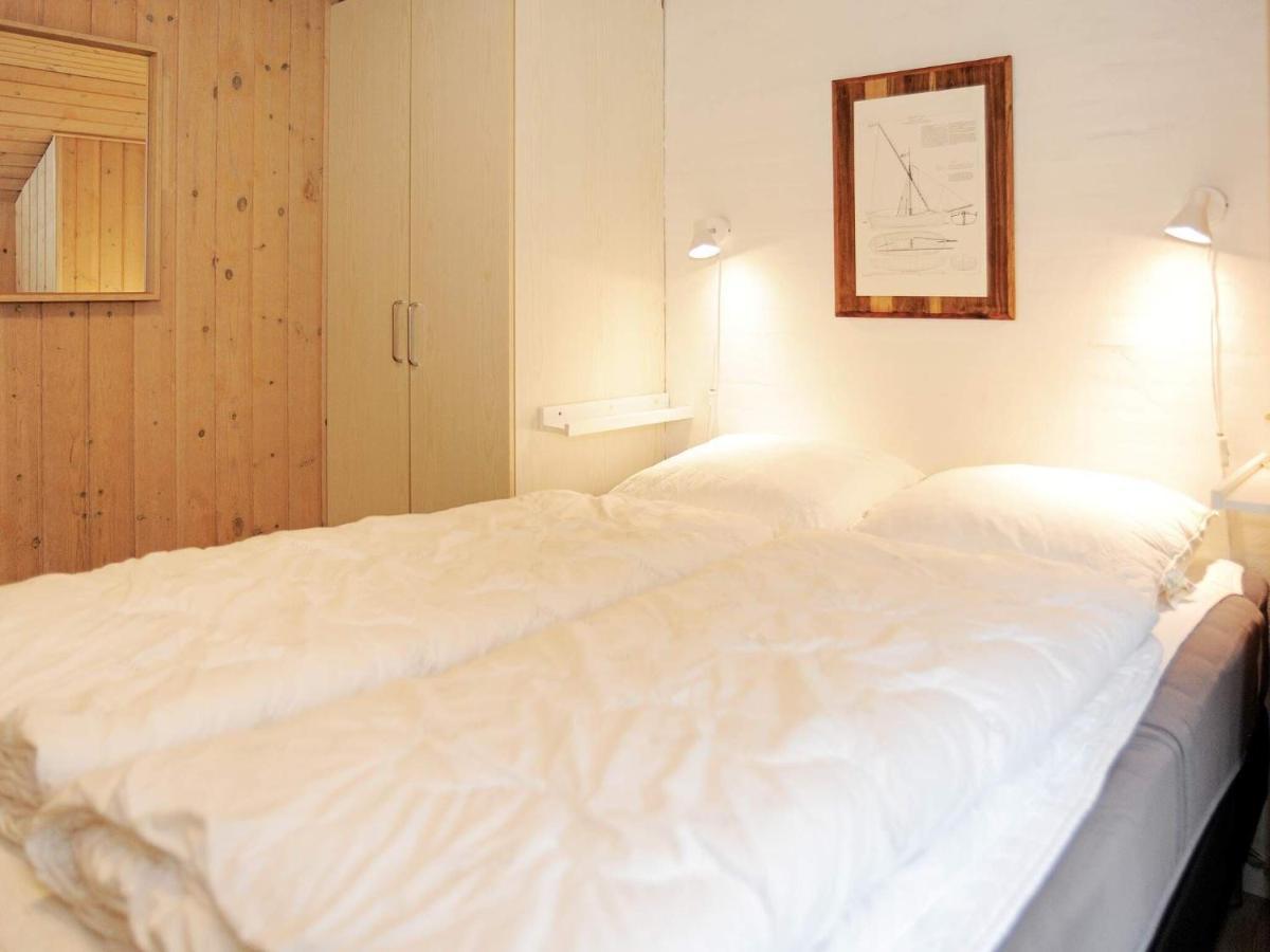 Holiday Home Norre Nebel Xxx Экстерьер фото