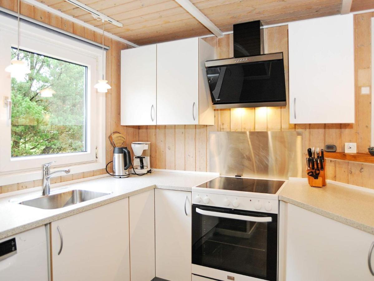 Holiday Home Norre Nebel Xxx Экстерьер фото