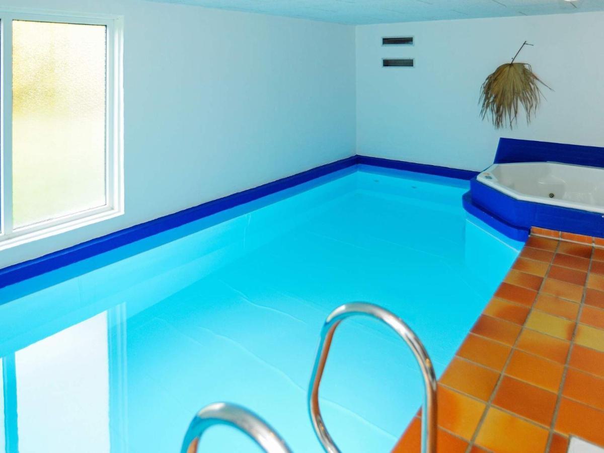 Holiday Home Norre Nebel Xxx Экстерьер фото