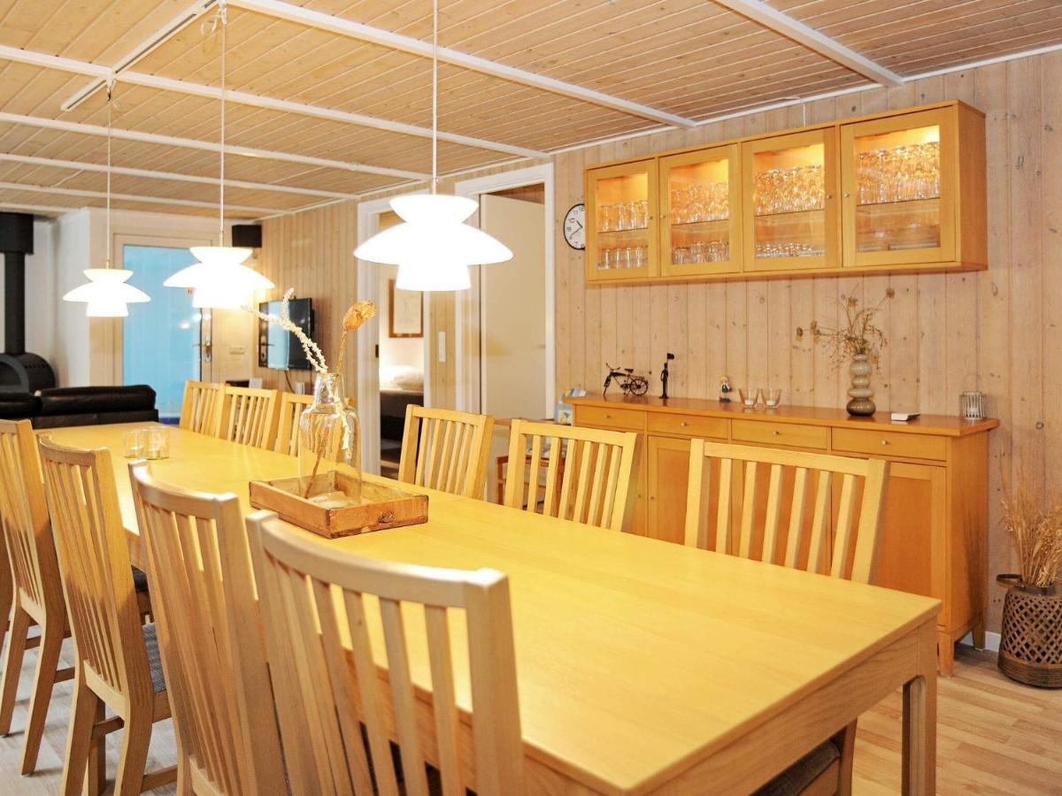 Holiday Home Norre Nebel Xxx Экстерьер фото